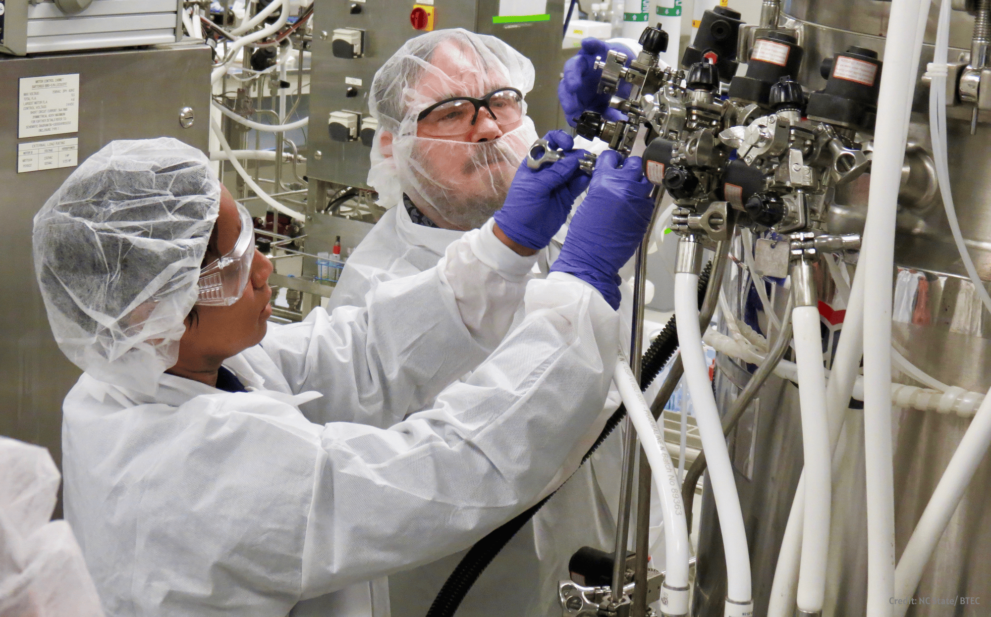 BTEC Upstream Bioprocessing 00108 with credit-1-1